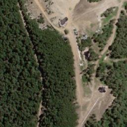Satellite imagery of Cerro Bayo, AR