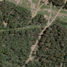 Satellite imagery of Cerro Bayo, AR