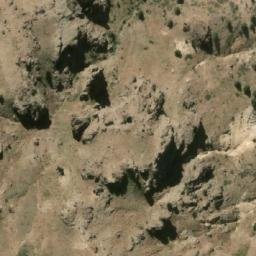Satellite imagery of Cerro Piedra de Moler, AR