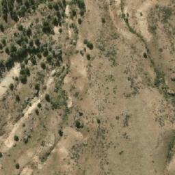 Satellite imagery of Cerro Piedra de Moler, AR