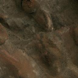 Satellite imagery of Cerro Negro, AR