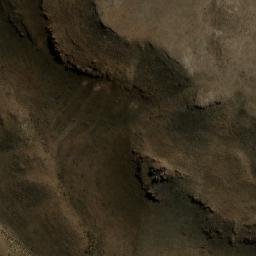 Satellite imagery of Cerro Negro, AR