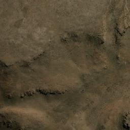 Satellite imagery of Cerro Negro, AR