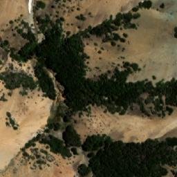 Satellite imagery of Cerro Blanco, AR