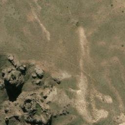 Satellite imagery of Cerro Piedra de Moler, AR