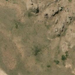Satellite imagery of Cerro Piedra de Moler, AR