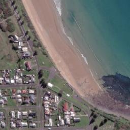 Satellite imagery of Eagle Rock, AU