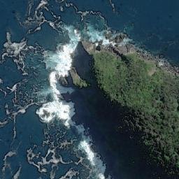 Satellite imagery of Punta Cóndor, CL