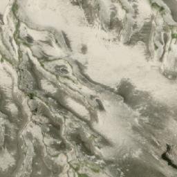 Satellite imagery of Cerro Pantojo, AR