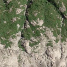 Satellite imagery of Cerro Dormilón, AR