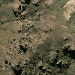 Satellite imagery of Cerro Piedra de Moler, AR