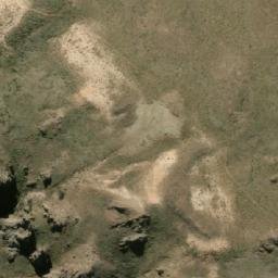 Satellite imagery of Cerro Piedra de Moler, AR