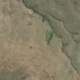 Satellite imagery of Cerro Guanaco, AR