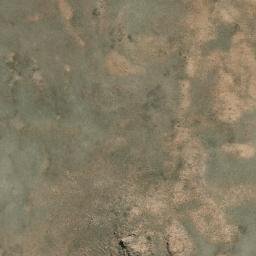 Satellite imagery of Cerro Guanaco, AR