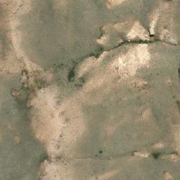 Satellite imagery of Cerro Guanaco, AR