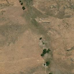 Satellite imagery of Cerro Fitahuau, AR