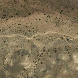 Satellite imagery of Cerro Traful, AR