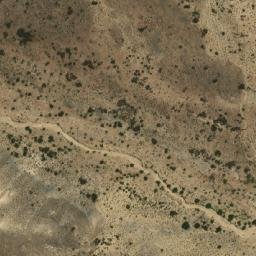 Satellite imagery of Cerro Traful, AR