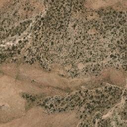 Satellite imagery of Cerro Chacay, AR