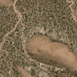 Satellite imagery of Cerro Chacay, AR