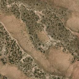 Satellite imagery of Cerro Chacay, AR