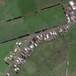 Satellite imagery of Lyons Cottage Historic Site, AU