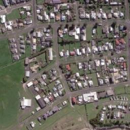 Satellite imagery of The Nut, AU