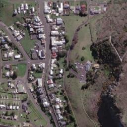 Satellite imagery of Eagle Rock, AU