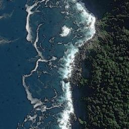 Satellite imagery of Punta Cóndor, CL