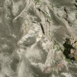 Satellite imagery of Cerro Pantojo, AR