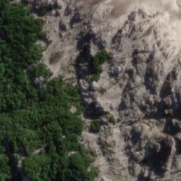 Satellite imagery of Cerro Dormilón, AR