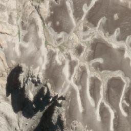 Satellite imagery of Cerro Central, AR