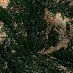Satellite imagery of Cerro Blanco, AR