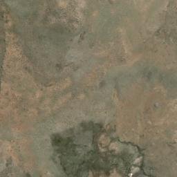 Satellite imagery of Cerro Guanaco, AR