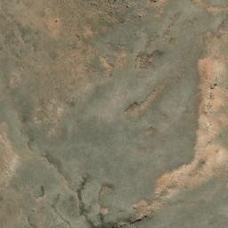 Satellite imagery of Cerro Guanaco, AR