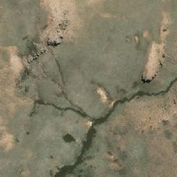 Satellite imagery of Cerro Guanaco, AR