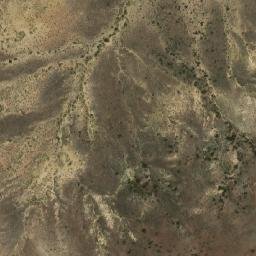 Satellite imagery of Cerro Traful, AR