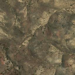 Satellite imagery of Cerro Traful, AR