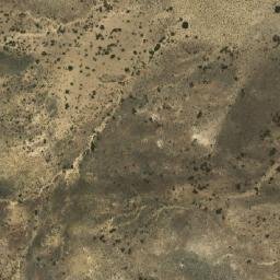 Satellite imagery of Cerro Traful, AR