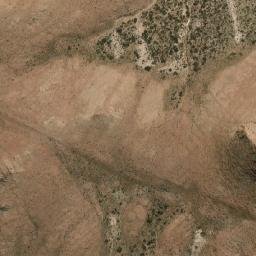Satellite imagery of Cerro Chacay, AR