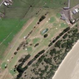 Satellite imagery of Lyons Cottage Historic Site, AU
