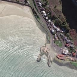 Satellite imagery of Eagle Rock, AU