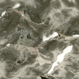 Satellite imagery of Cerro Pantojo, AR