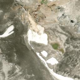 Satellite imagery of Cerro Pantojo, AR