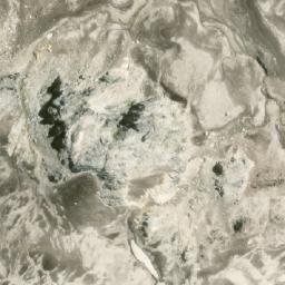 Satellite imagery of Cerro Pantojo, AR