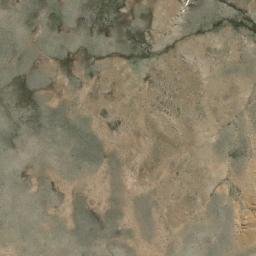 Satellite imagery of Cerro Guanaco, AR