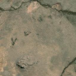 Satellite imagery of Cerro Guanaco, AR