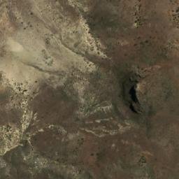Satellite imagery of Cerro Traful, AR