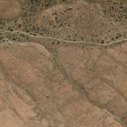 Satellite imagery of Cerro Chacay, AR