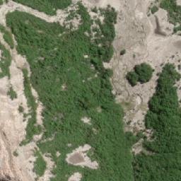 Satellite imagery of Cerro Central, AR